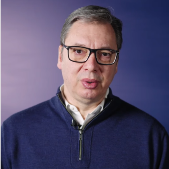 Vučić najavio veliki skup na Sretenje u Sremskoj Mitrovici: Zajedno i ujedinjeni možemo sve VIDEO