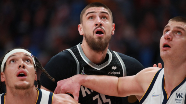 Očajnički potez Lejkersa – evo koga su našli da pomogne Luki i Lebronu