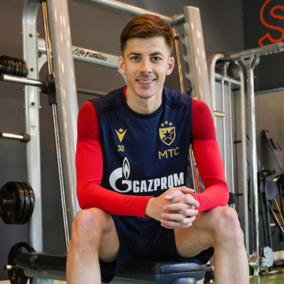 Paunović dovodi Ilića – Zvezdi 2 miliona