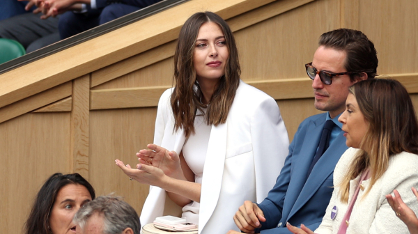 Vraća se Šarapova FOTO