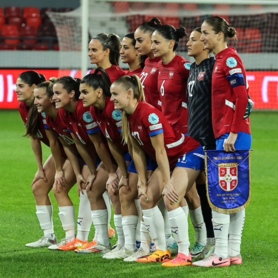 Objavljen spisak fudbalerki Srbije