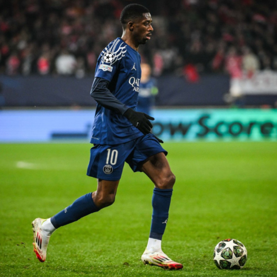 Nema zime za PSŽ dok je Dembele u formi – nek se spreme Liverpul ili Barsa