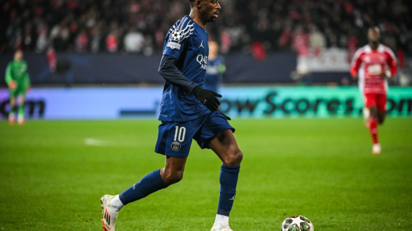 Nema zime za PSŽ dok je Dembele u formi – nek se spreme Liverpul ili Barsa