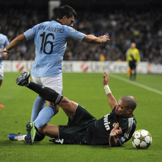 "Ako Real pobedi Siti – odseći ću svoje testise"