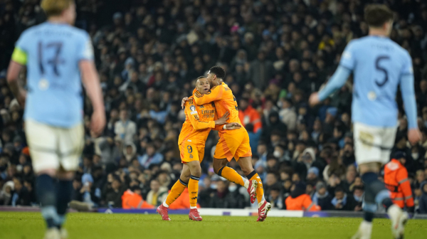 Real zamrzao Siti u nadoknadi – neverovatna utakmica na "Etihadu"!