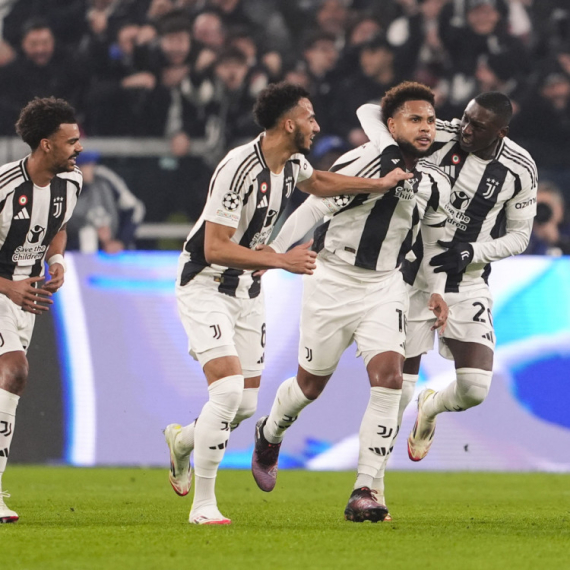 Ništa od Vlahovića, ali Juve slavi – uzalud golčina Perišića VIDEO