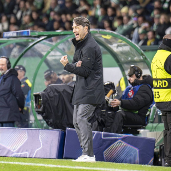 Rapsodija Dortmunda u Lisabonu – prvenac Kovača na klupi "milionera" VIDEO