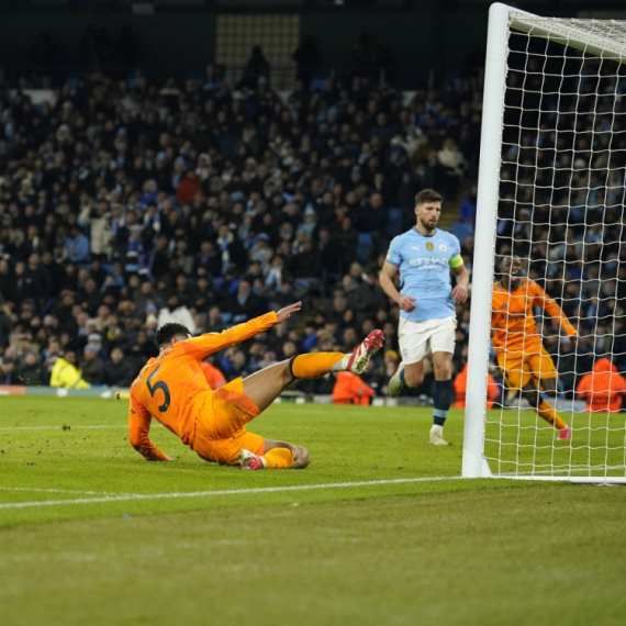 Belingem: "Teško je igrati protiv Sitija, uvek manipulišu pozicijama"