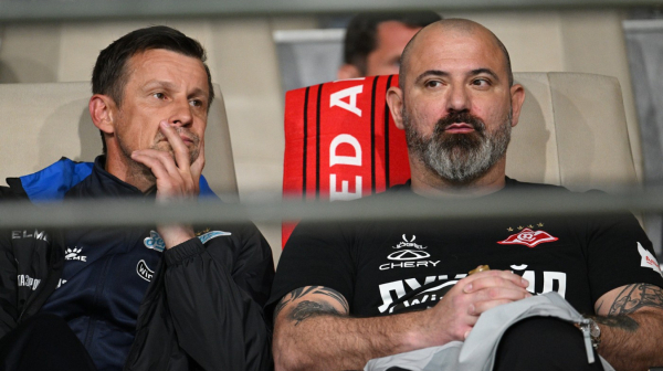 Stanković isključen – trener Zenita napravio neviđen potez VIDEO