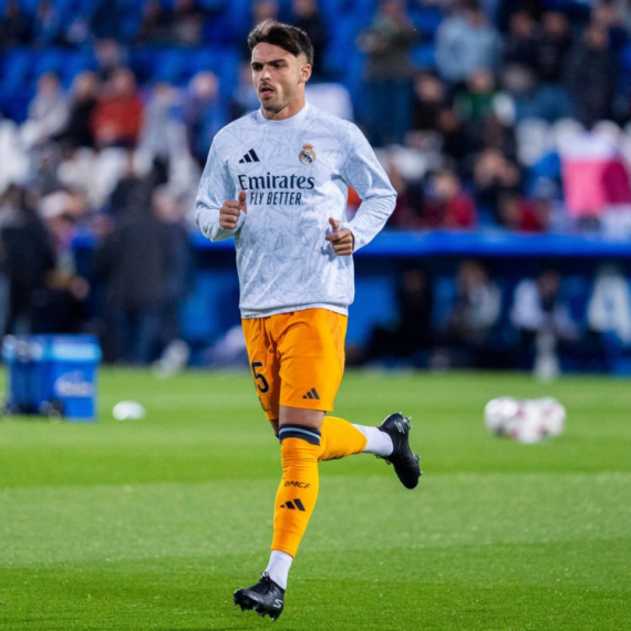 Fudbaler Real Madrida ide u zatvor?