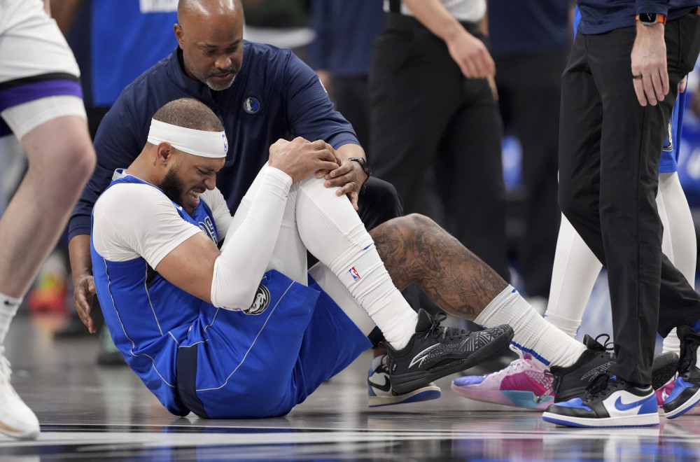 Neko bi rekao karma – novi peh za Dalas