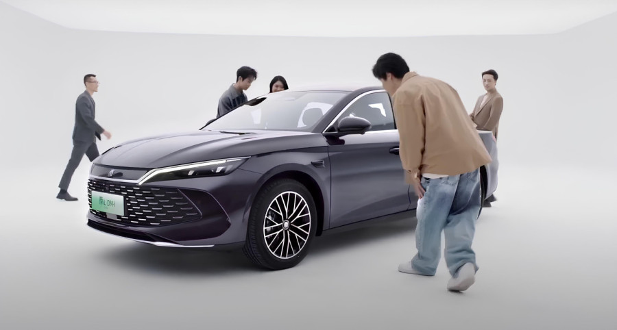 Kineski električni automobili su 3 do 5 godina ispred konkurencije