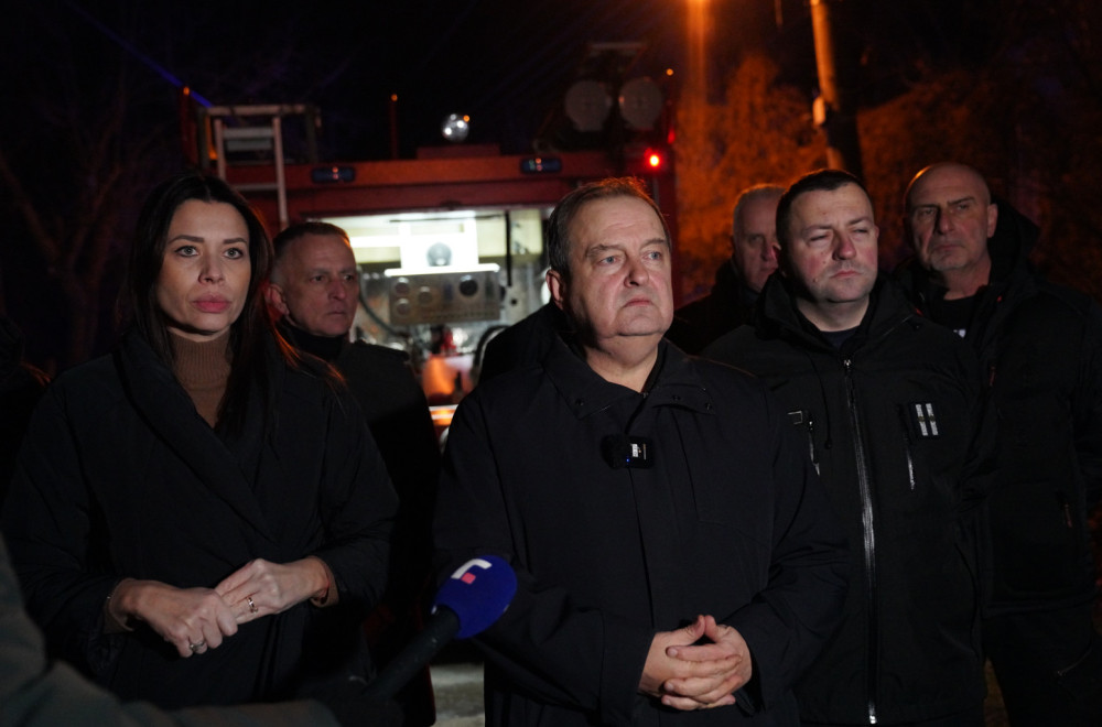 Vujović: Nema opasnosti prekoračenja granice sumpor dioksida VIDEO