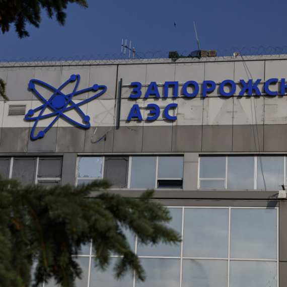 Zaporoška nuklearna elektrana ostaje u rukama Rusije