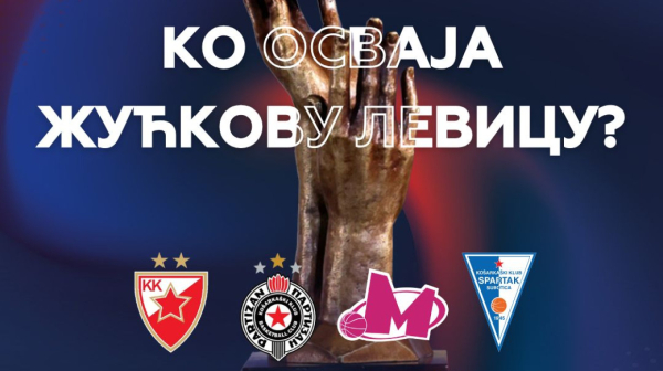 ANKETA Ko osvaja "Žućkovu levicu"?