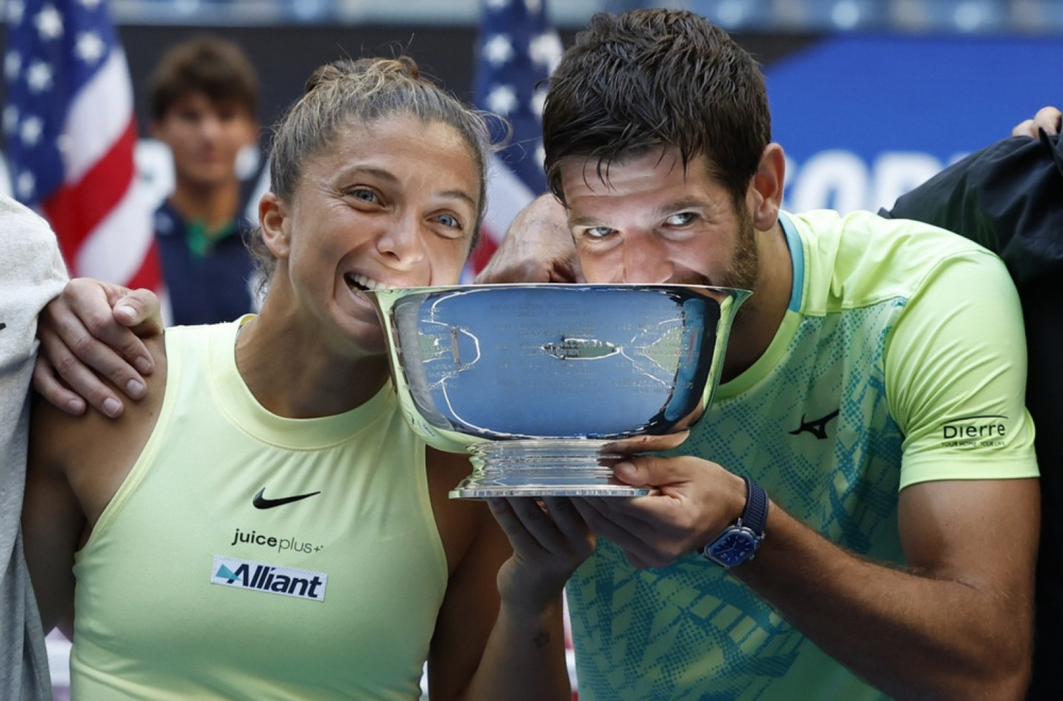 US open napravio radikalnu promenu