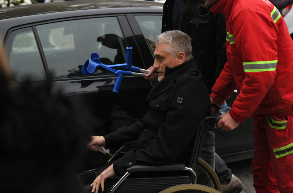 Oglasio se Čeda Jovanović nakon preloma