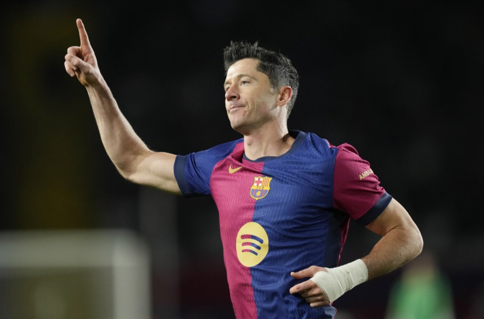 Levandovski se dogovorio sa Barsom