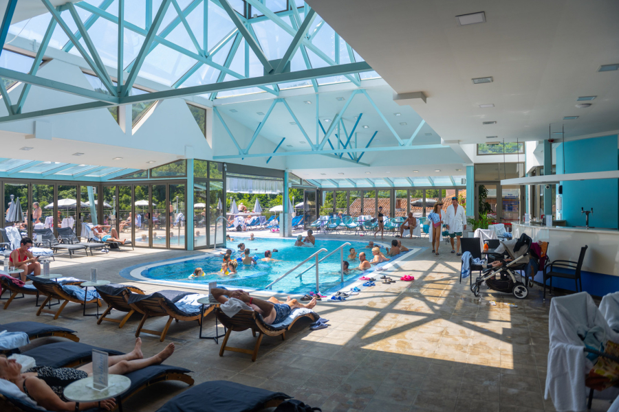 Ova banja postaje hit destinacija: Temperatura vode je prava retkost u Srbiji FOTO