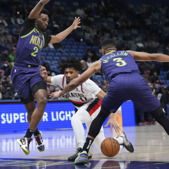 Nova teška povreda – Džons završio sezonu