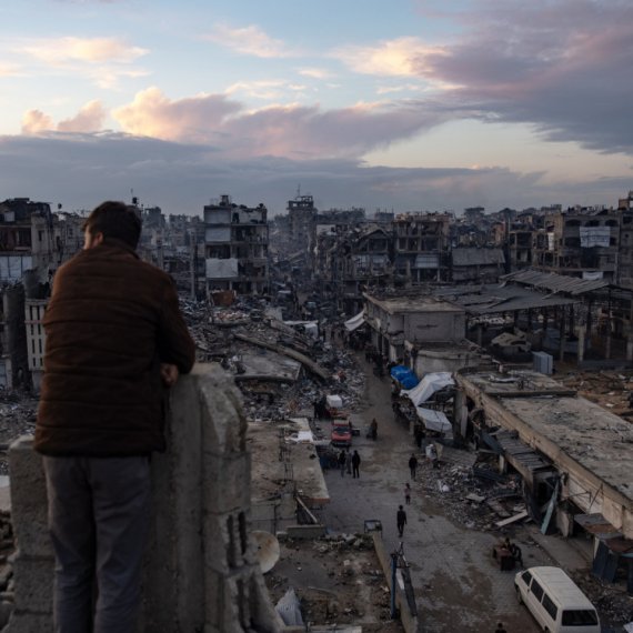 Nastavljaju se pregovori: Delegacija Hamasa stigla u Kairo