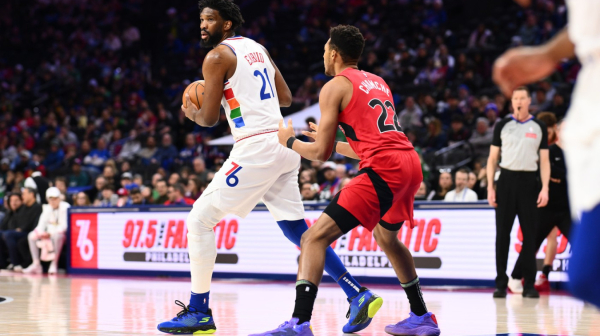 Zato je bivši MVP – ovako je Embid "rešio" utakmicu VIDEO