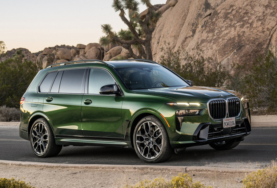 Američkim dilerima više nije dovoljan BMW X7: Stiže još veći SUV?