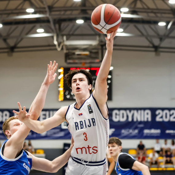 Pešićevo iznenađenje: "Poziv u seniorsku reprezentaciju Srbije ostvarenje sna"