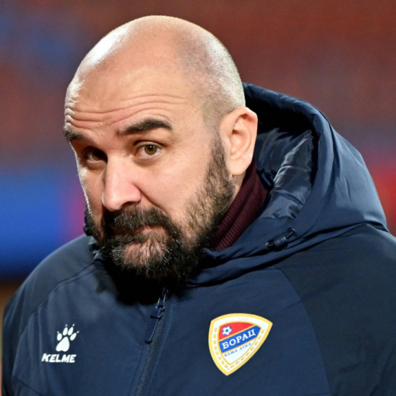 Žižović nije više trener Borca