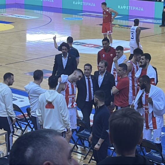 Briga za Zvezdu – nova povreda Dobrića VIDEO