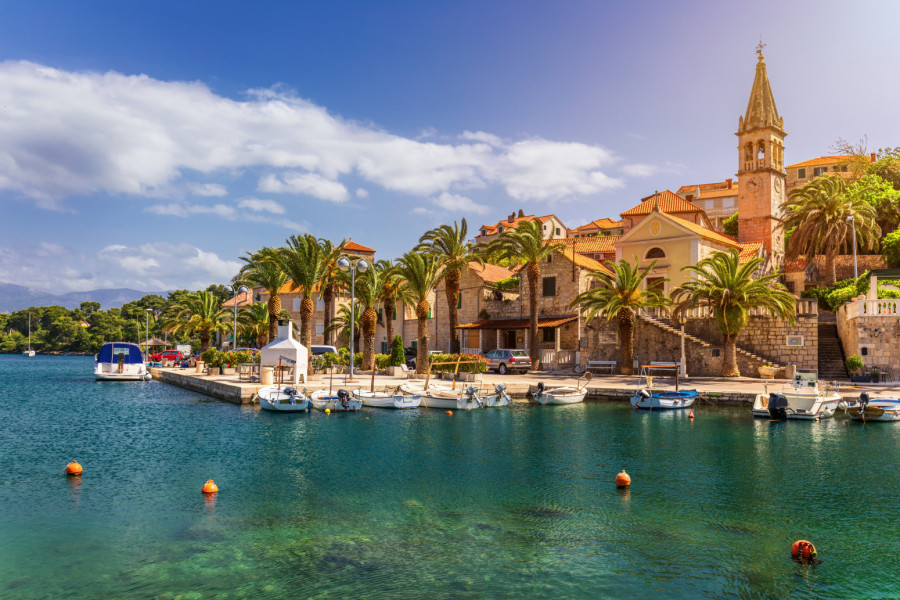 Britanci odabrali Hrvatsku kao idealnu destinaciju u septembru: Jedno ostrvo posebno izdvojili FOTO