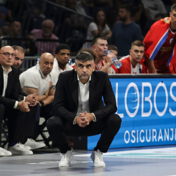 Ocokoljić: "Nemam šta da zamerim igračima"