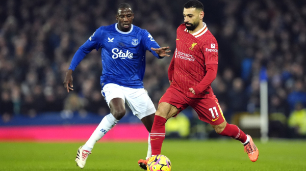 Sto minuta ludila na oproštaju od "Gudisona": Everton usporio Liverpul u šampionskoj trci