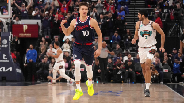 Bogi debitovao u "gradu anđela" – učinio uslugu Jokiću VIDEO