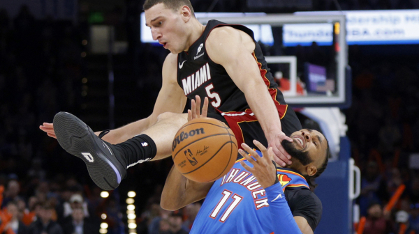 Solidni Jović video silu – serija OKC 24:0 u 4/4 za sedmu u nizu VIDEO