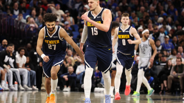 MVP Jokić u senci neverovatnog Mareja! VIDEO