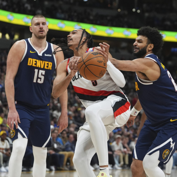 Ubacio 55 poena, pa poručio: "Jokić, vi to ne razumete" VIDEO