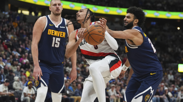 Ubacio 55 poena, pa poručio: "Jokić, vi to ne razumete" VIDEO