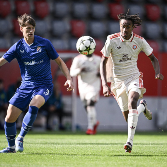 Novi Dinamov biser – zabistao protiv Barse, već odbijen Juve VIDEO