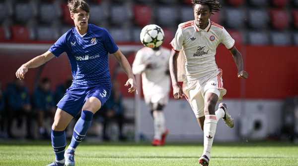 Novi Dinamov biser – zabistao protiv Barse, već odbijen Juve VIDEO