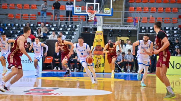 Lončar za B92.sport o kontroverzi sa Kupa: "Nedopustivo – sudije su videle faul, ali..."