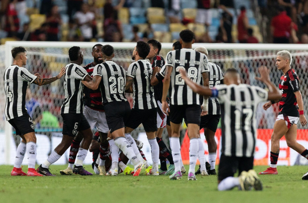 Tuča na Marakani – najboljem defanzivcu Južne Amerike izbijen zub VIDEO