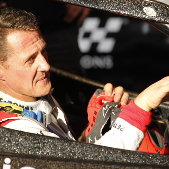 Skandalozno otkriće: Vozač trka optužen da je silovao Šumaherovu medicinsku sestru