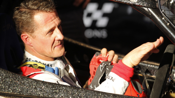 Troje osuđeno zbog ucenjivanja Šumaherove porodice