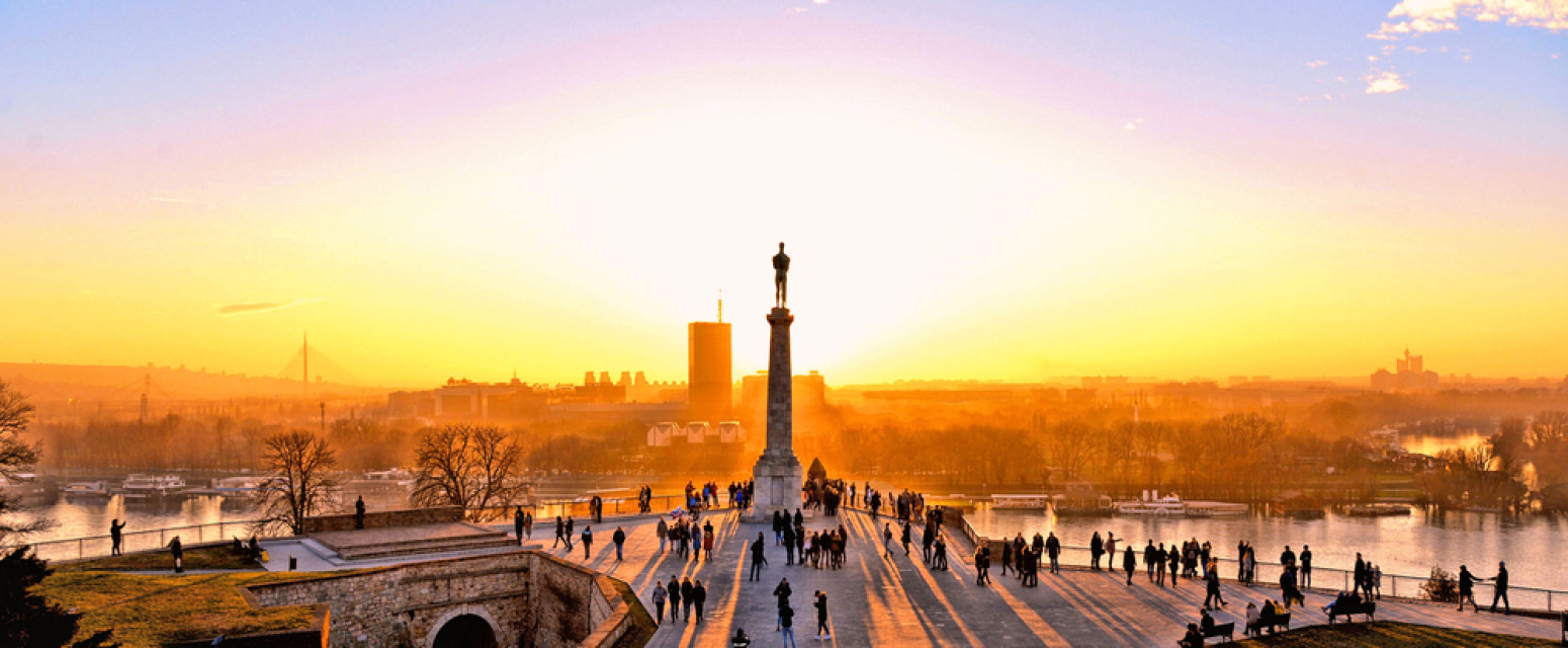 Beograd na naslovnici magazina "The Cultured Traveler: "Kao malo koji grad u Evropi" FOTO