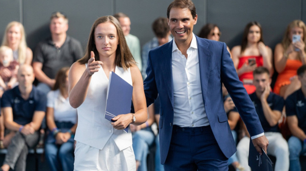 "Nadal je GOAT na svim podlogama, ne samo na šljaci"