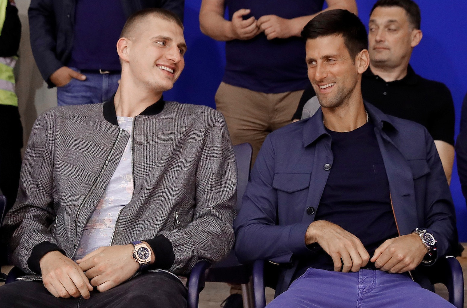 Ovo su najplaćeniji sportisti sveta – Jokić jedini Srbin, Đokovića "ni na mapi" FOTO