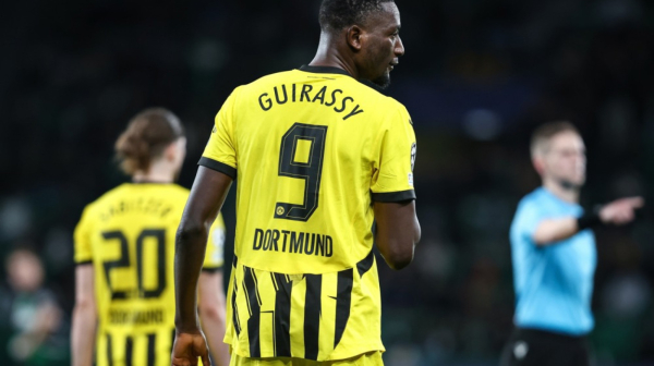 Girasi igrač nedelje u Ligi šampiona FOTO