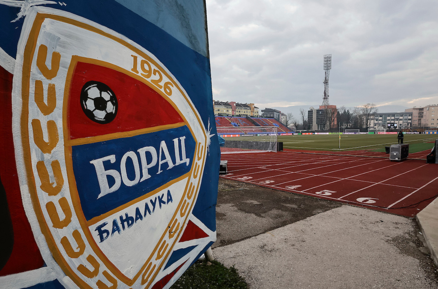 UEFA žestoko kaznila Borac dan nakon istorijskog uspeha Banjalučana