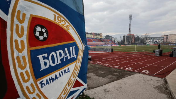 UEFA žestoko kaznila Borac dan nakon istorijskog uspeha Banjalučana